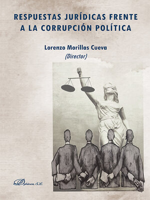 cover image of Respuestas jurídicas frente a la corrupción política.